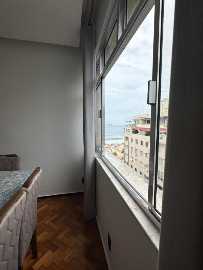 Belissimo Com Vista A De Copacabana E Cristo * Rio de Janeiro