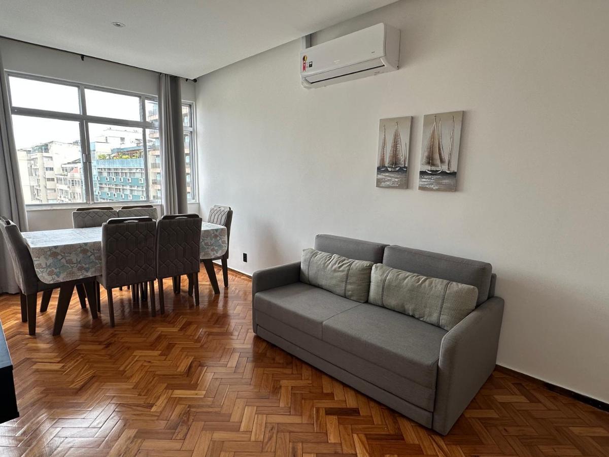 Appartement Belissimo Com Vista A De Copacabana E Cristo *